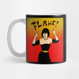 clue movie tshirt Mug